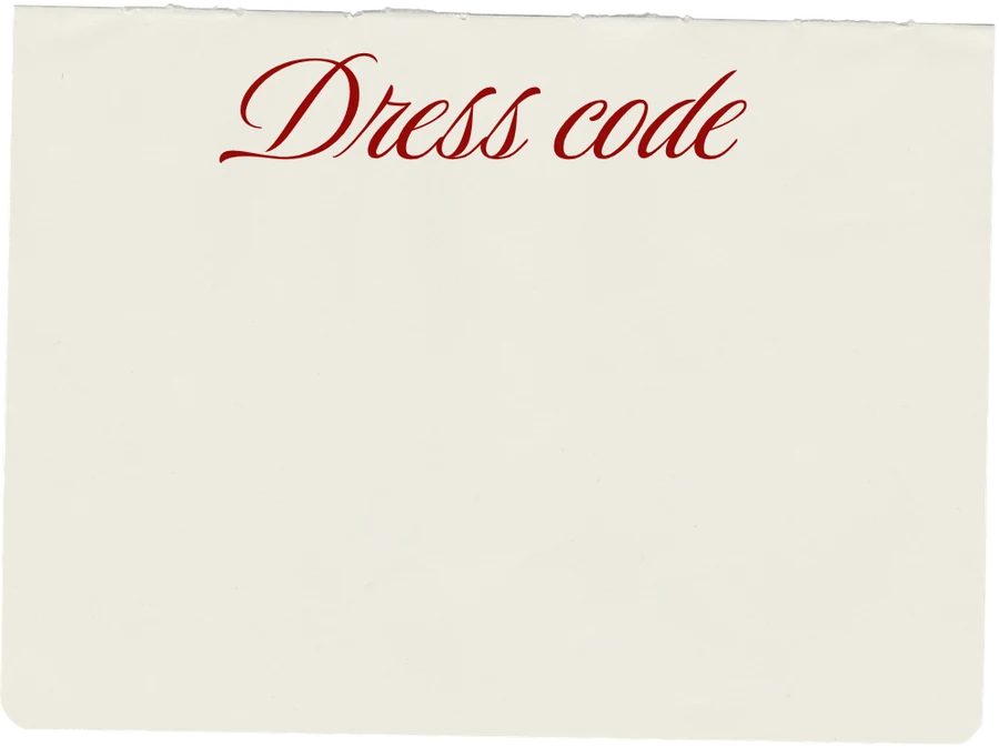 Dress code